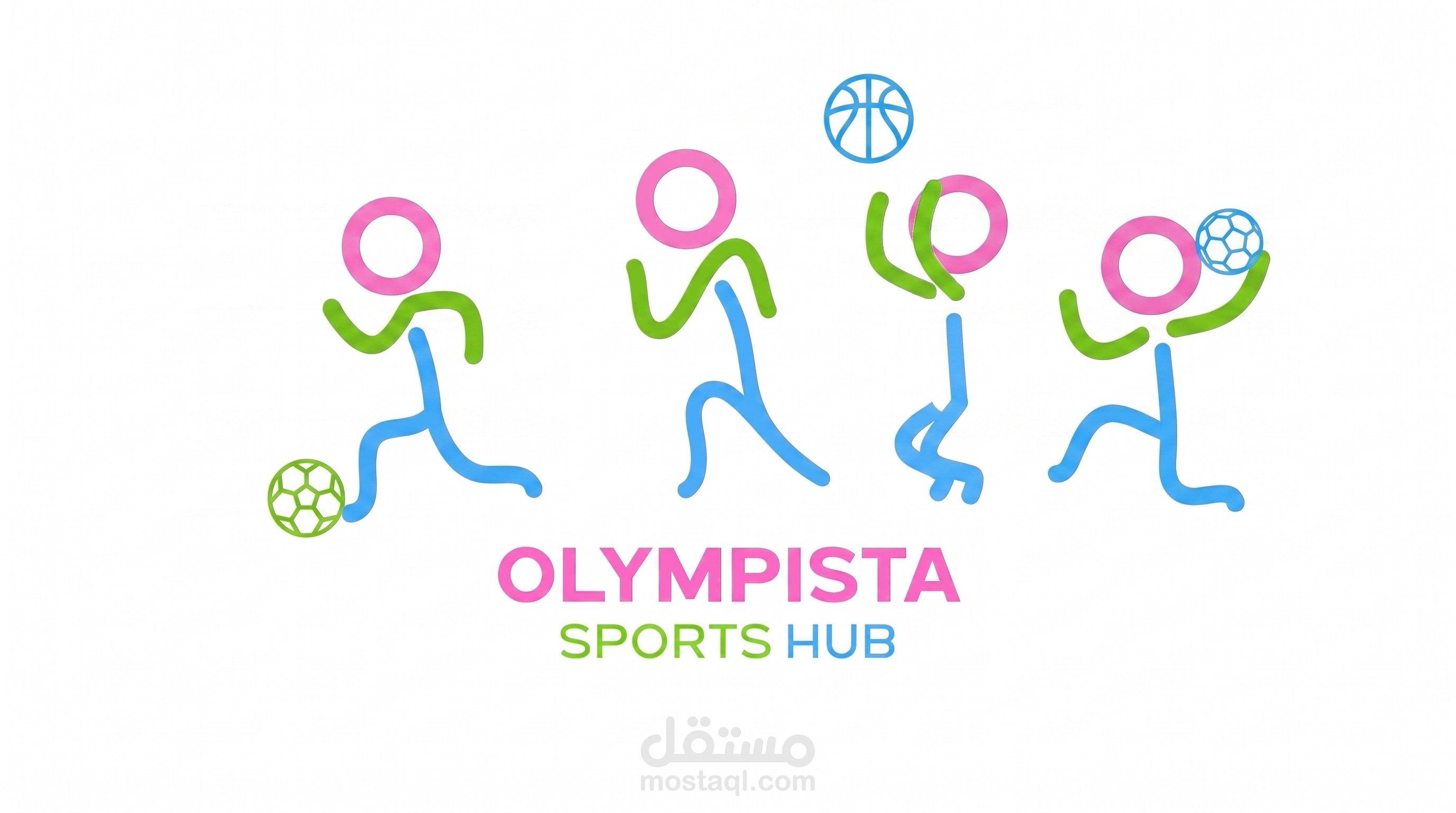 OSH - Logo Animation