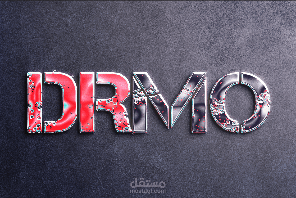 تصميم شعار