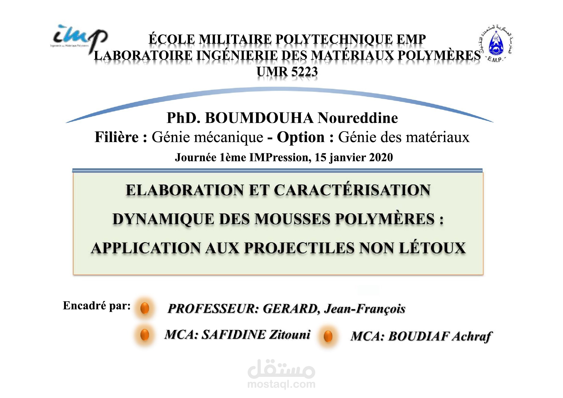 Presentations Powerpoint