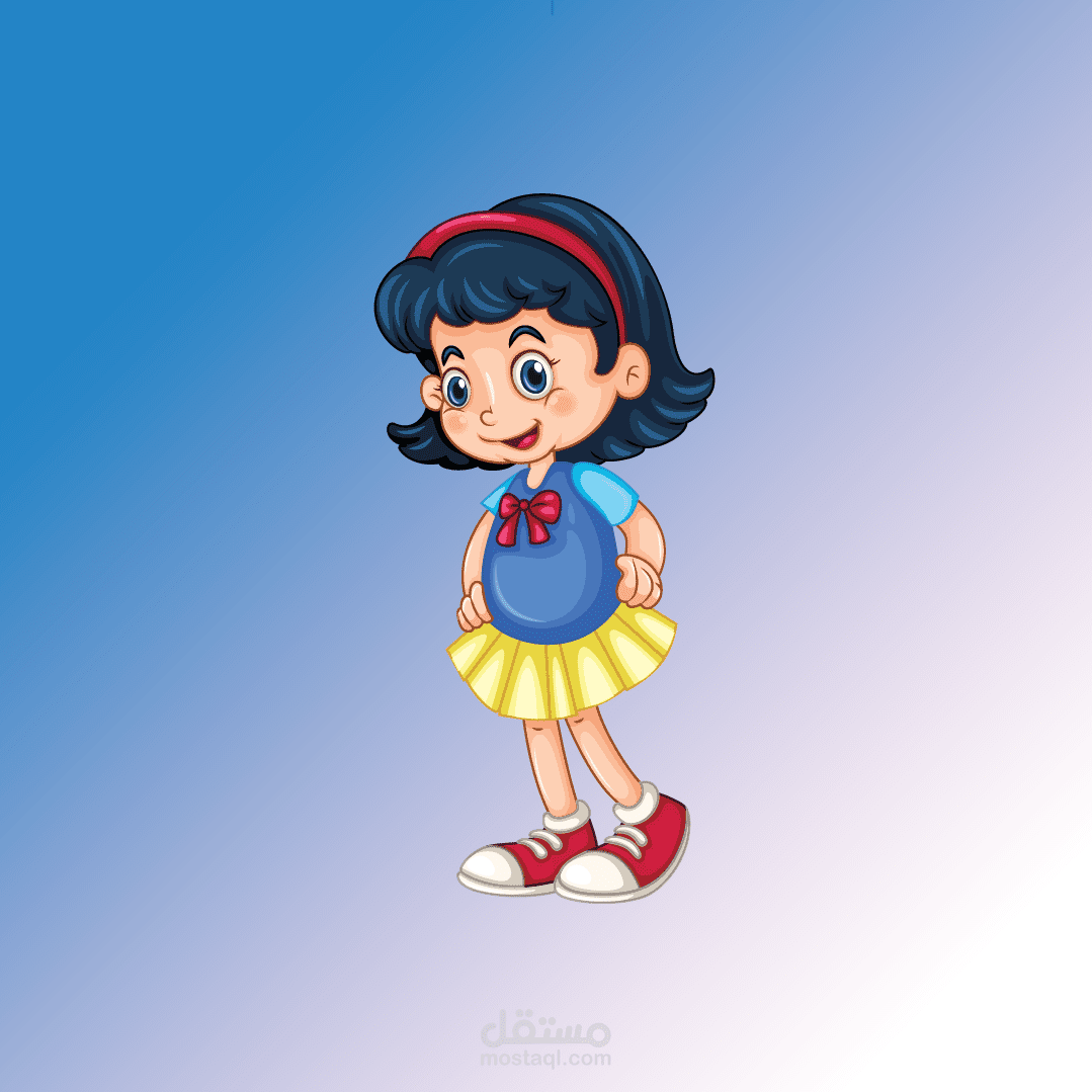 شخصيات كرتونية 2