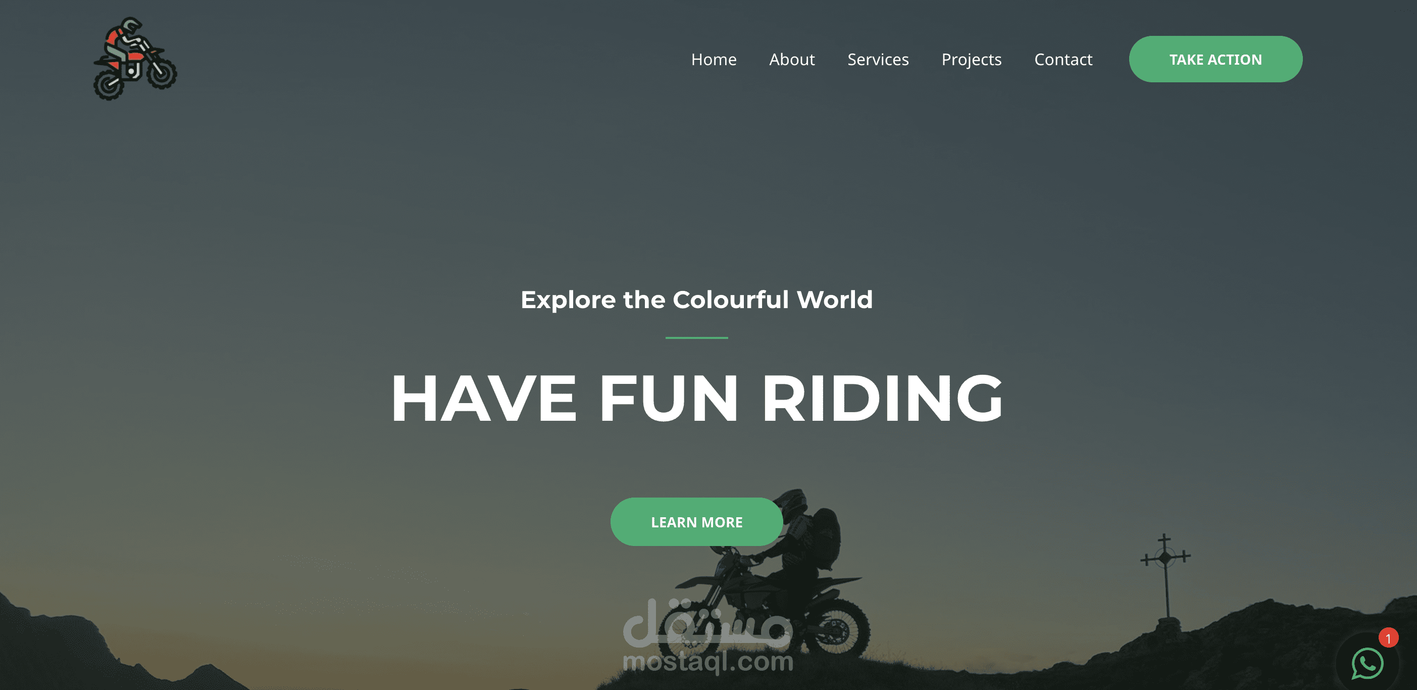 Wordpress theme customisation