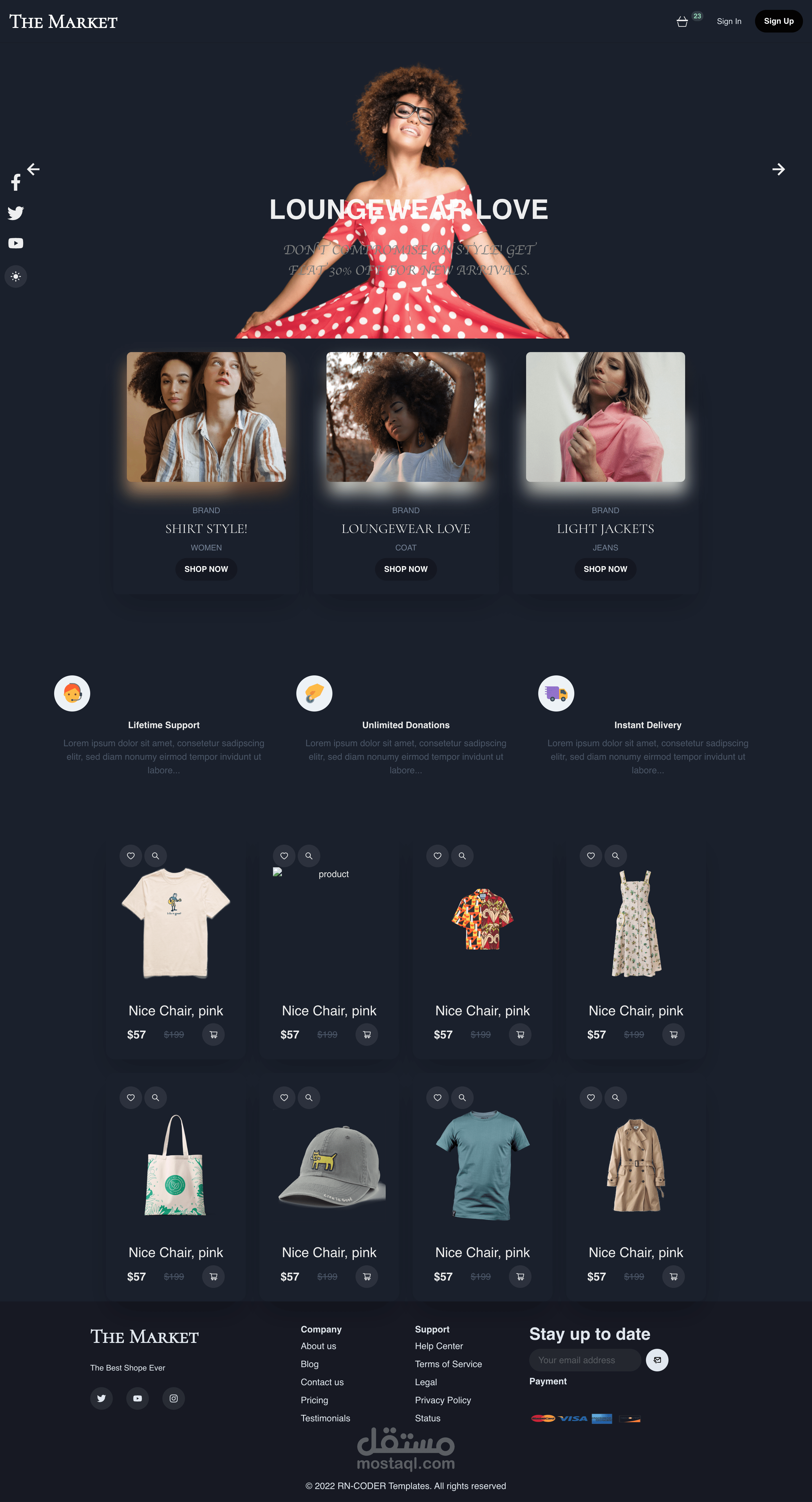 ecommerce reactjs chakra ui