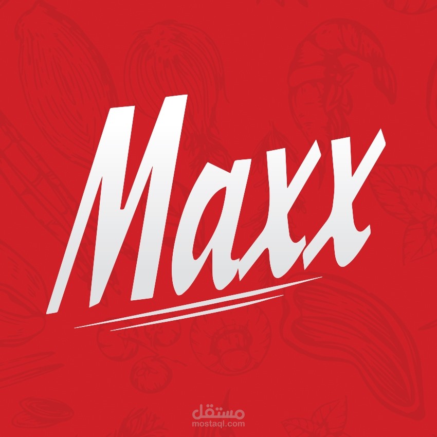 تسويق الكتروني لاحد المطاعم ( Pizza Maxx)