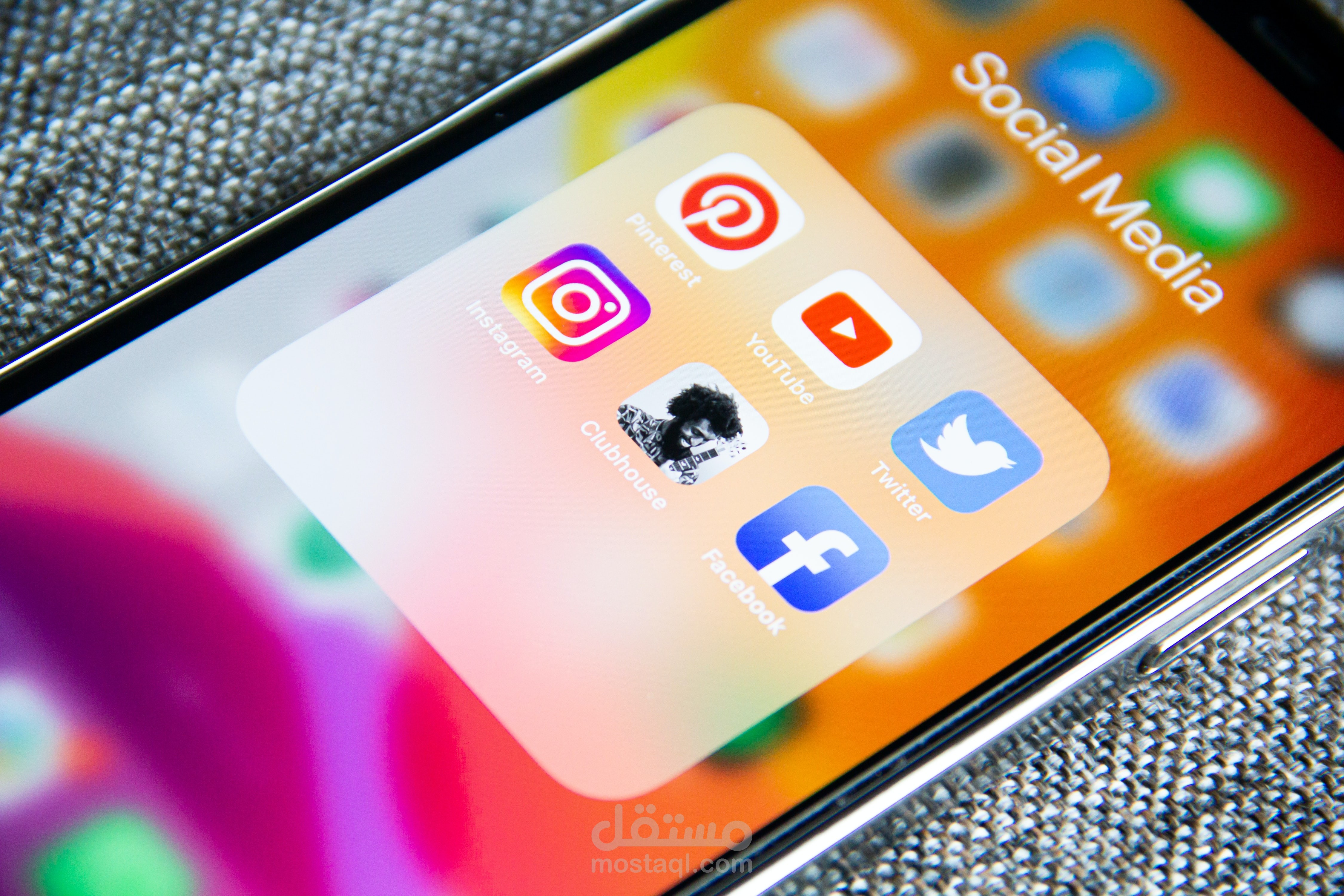 Social Media Content creator