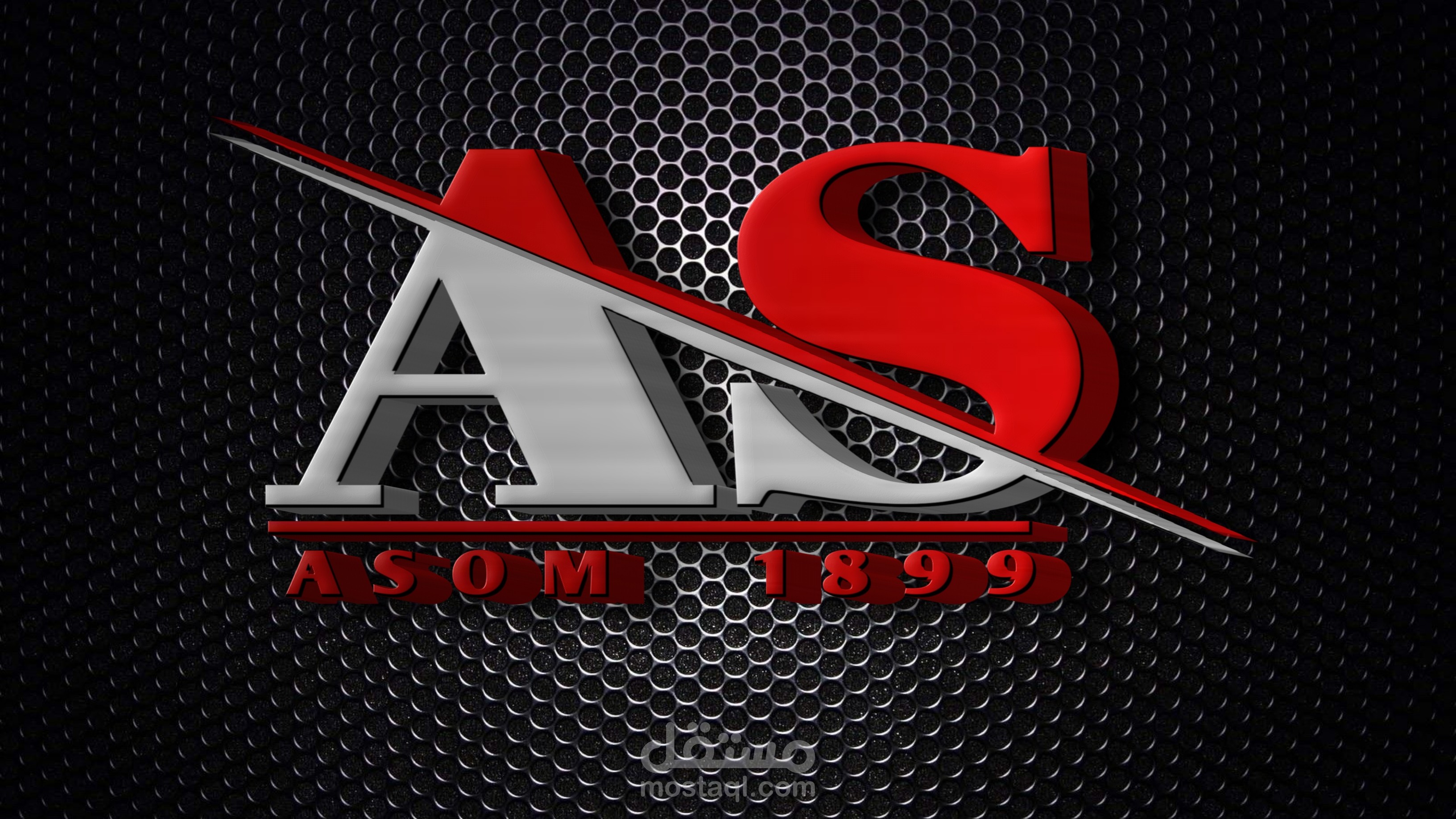 تصميم logo إحترافي