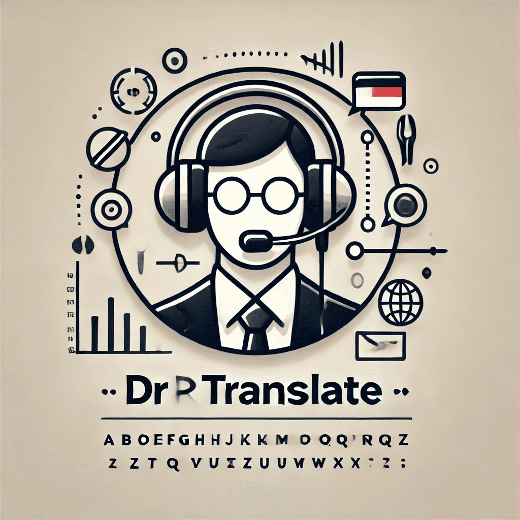 ترجمة - تفريغ صوتي