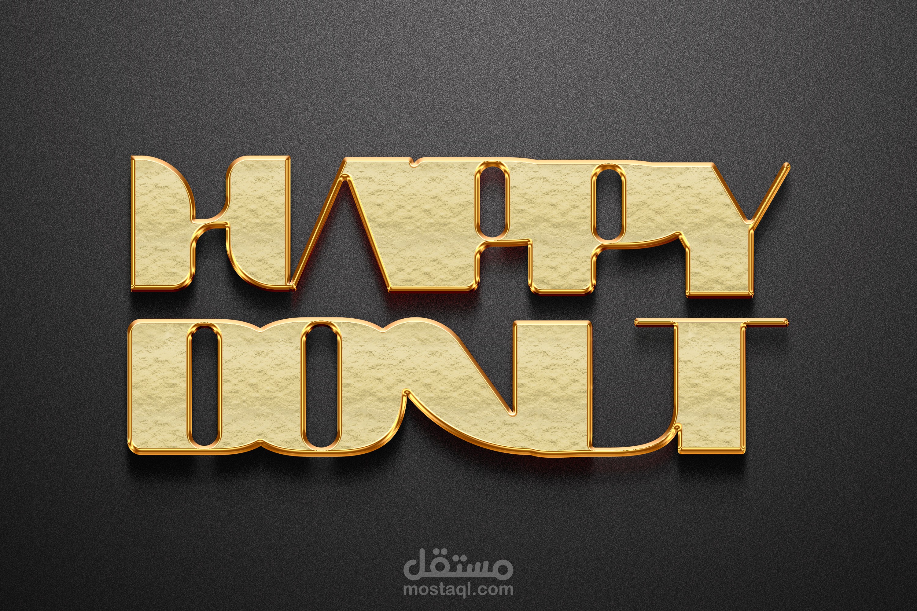 Branding Design Donuts