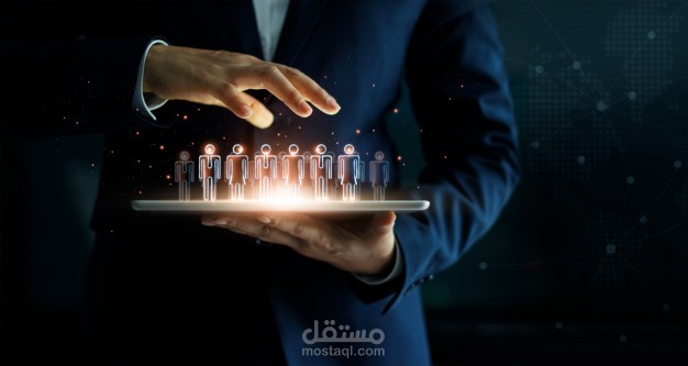 عمل تهنئه رمضان كريم او اعياد ميلاد  بطريقه ممتازه