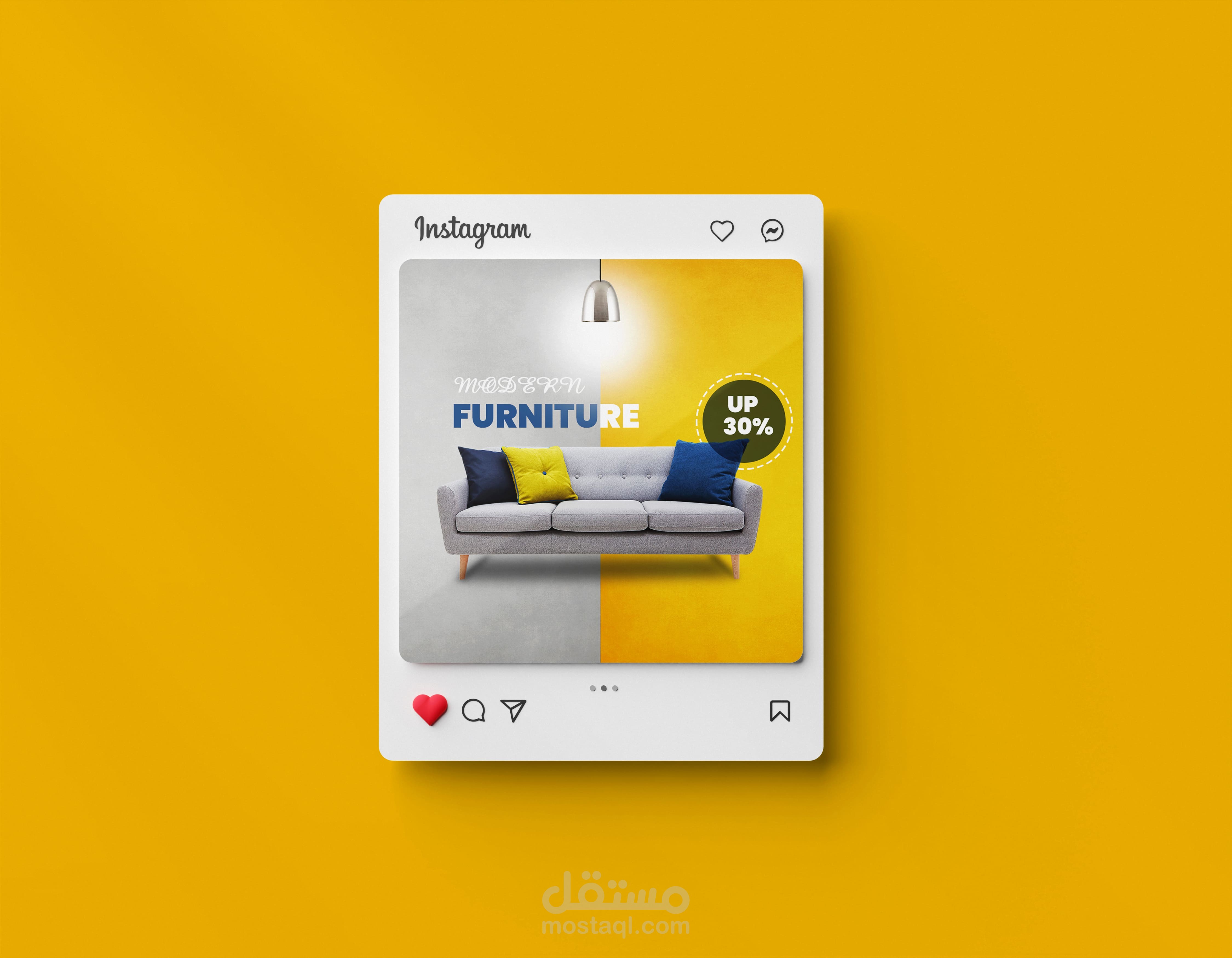 بوست سوشيال ميديا