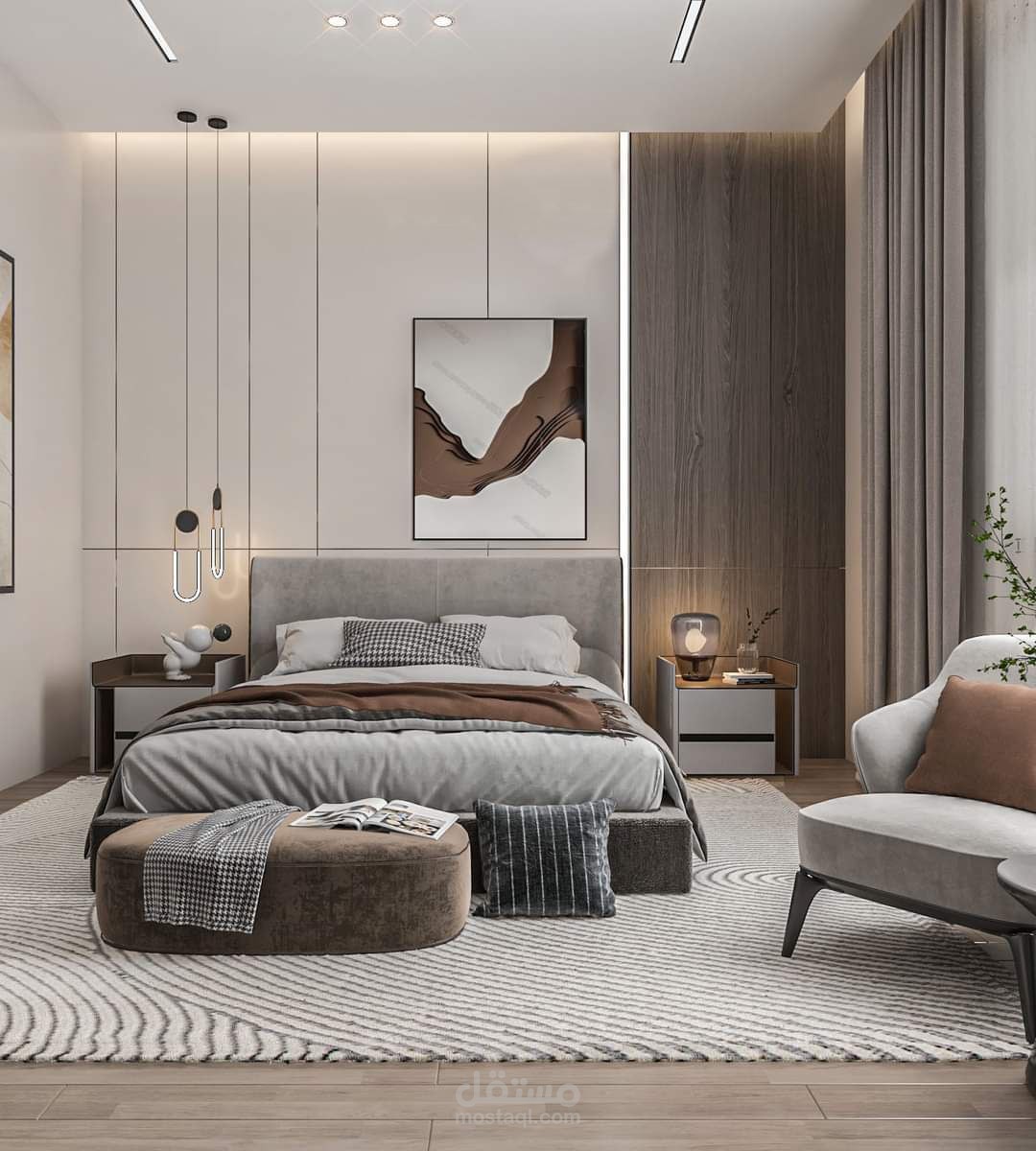 Bed Room