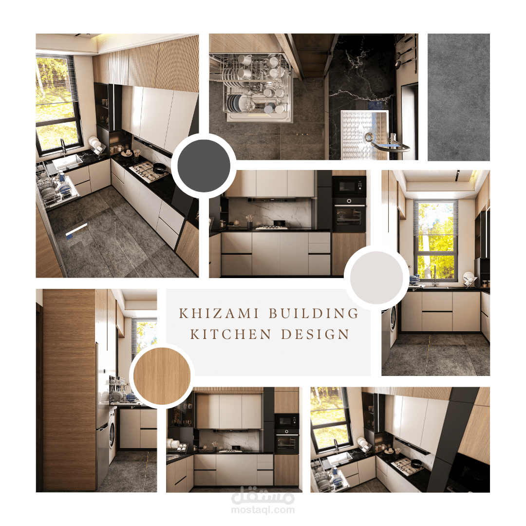 kitchen Area Design