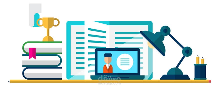 كتابة محتوي حلقات يوتيوب