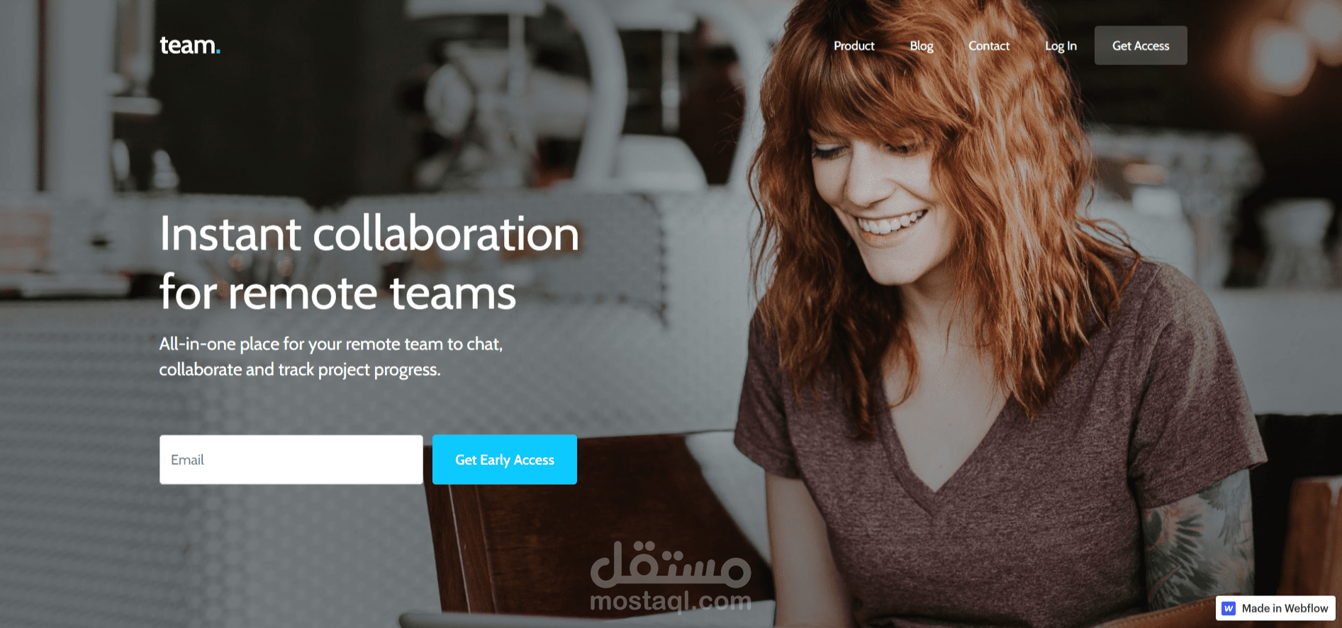 team app