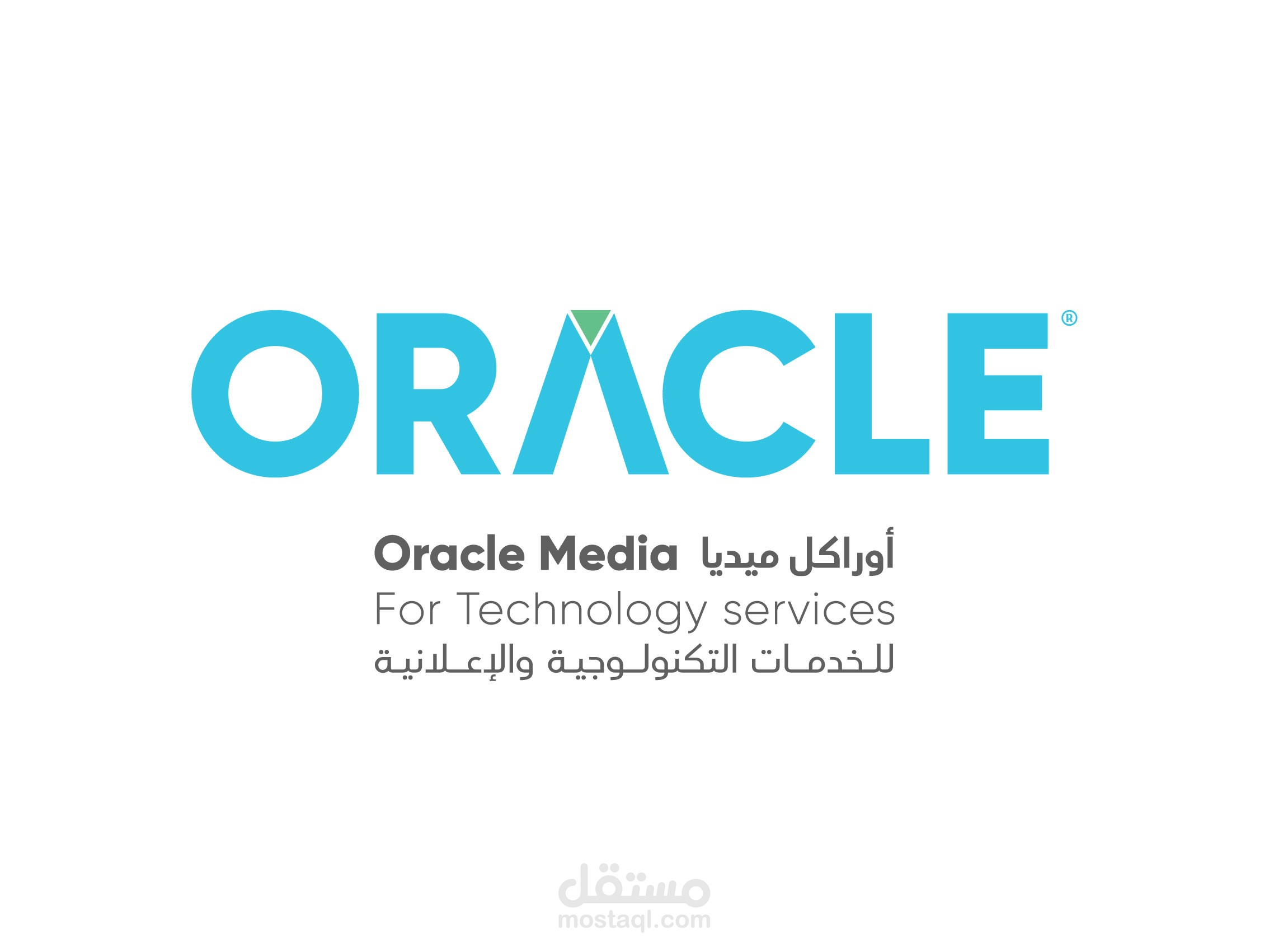 بروفايل اوراكل ميديا  ORACLE MEDIA