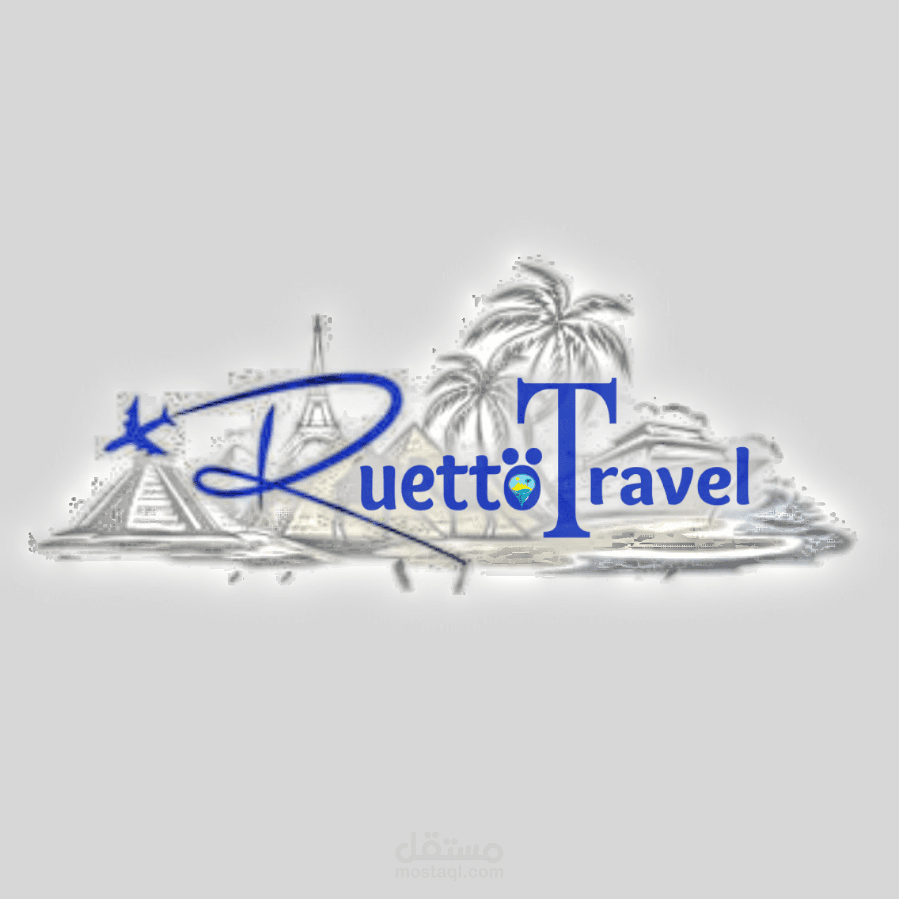 أعمال تصميم (لوجوهات - بانرات - شعارات)