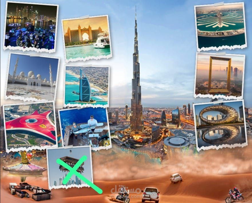 تصميم استيكر لواجه زجاج