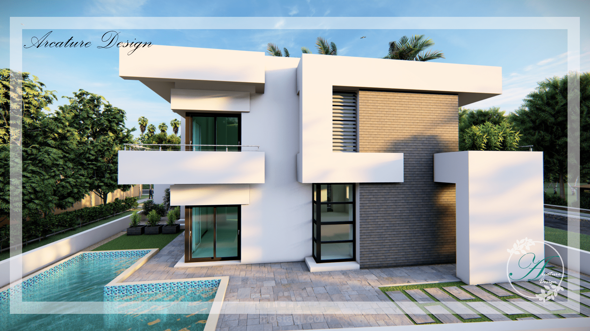 VILLA N