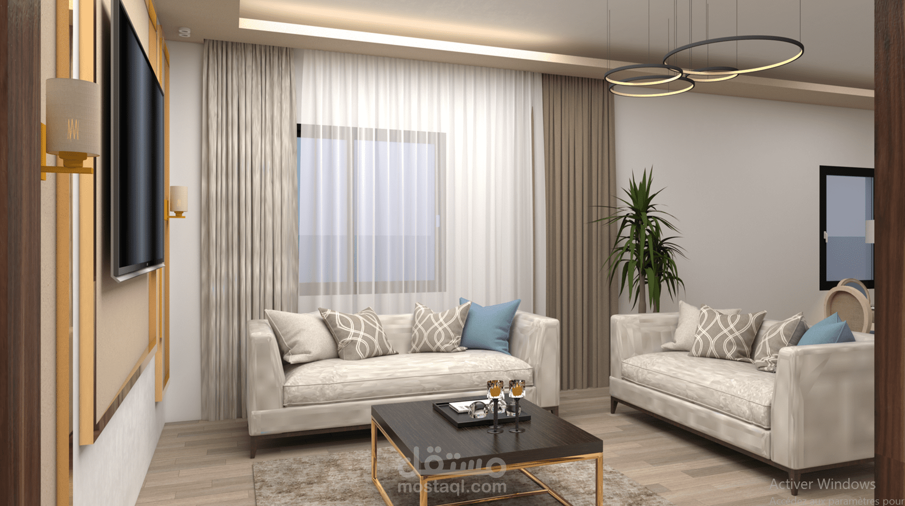 تصمييم داخلي