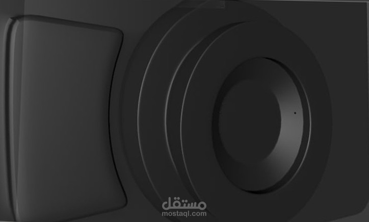 كاميرا ثري دي