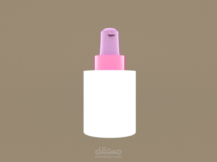 زجاجه برفان 3D