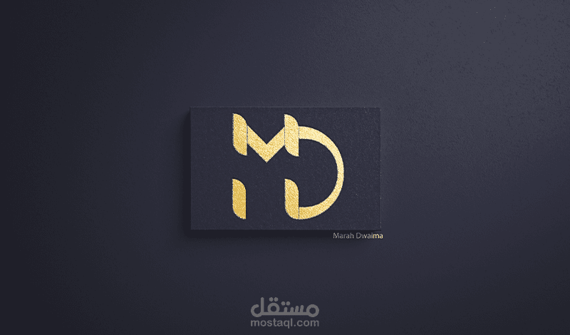 تصميم شعار فريد ومتميز خاص