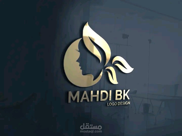 تصميم شعار