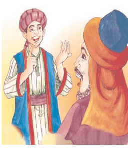 الغني الحقيقي (مترجمه) .