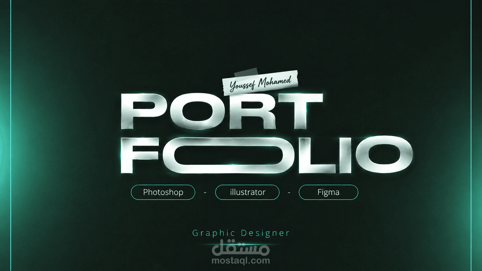 My Graphic Design Portfolio