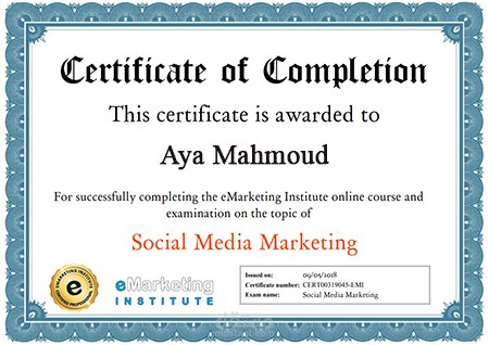 social media marketing