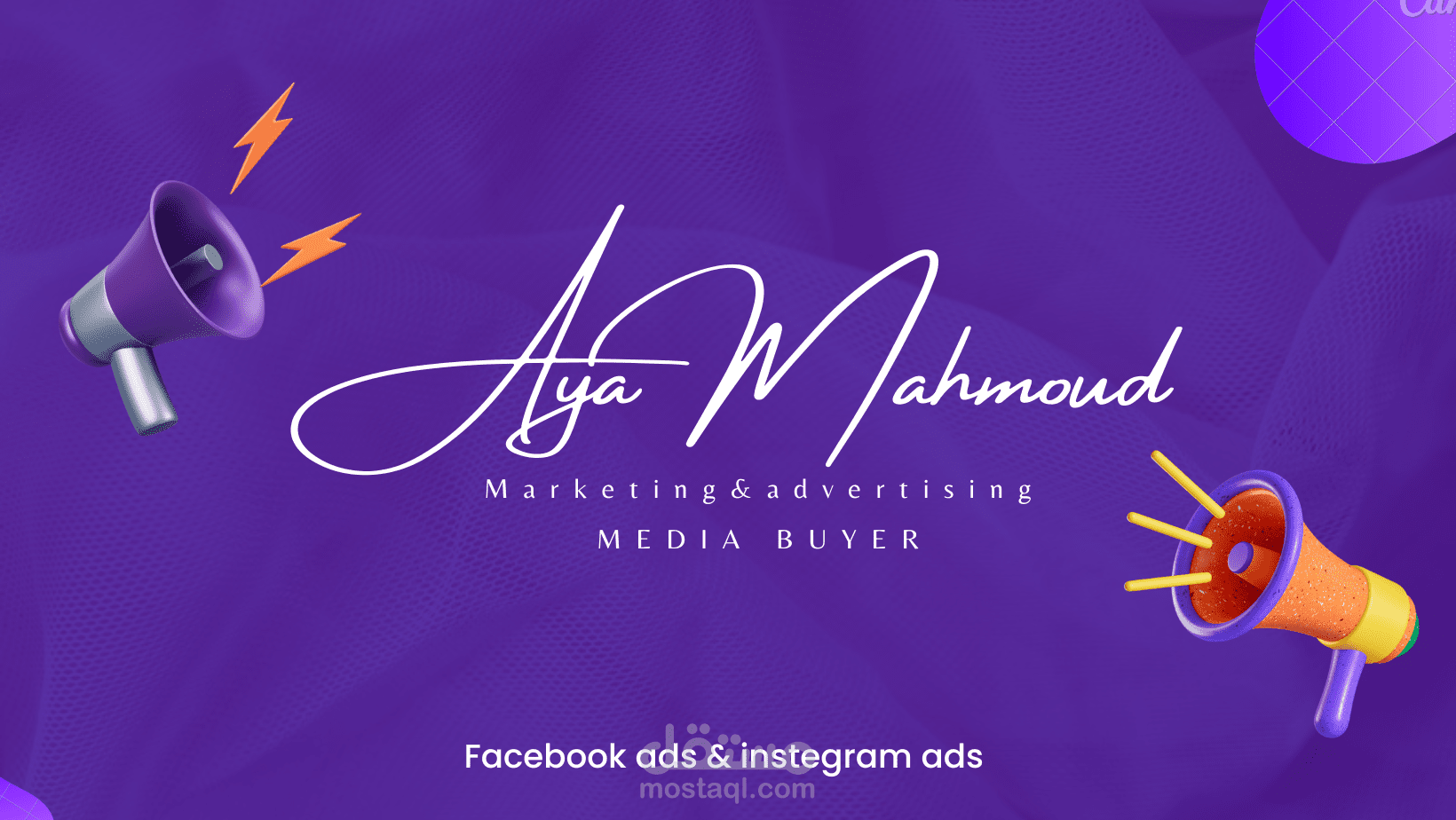 facebook and instgram ads