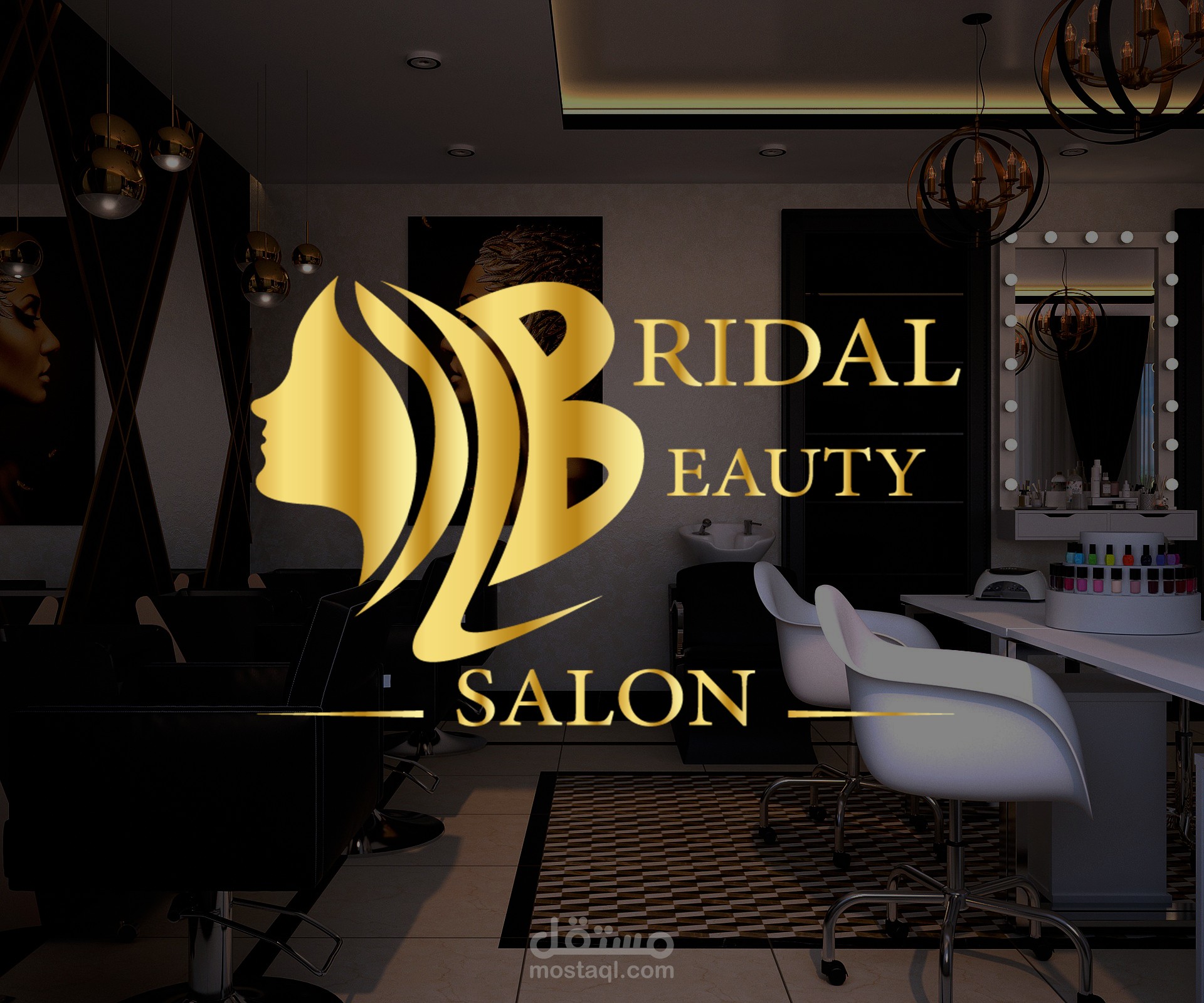 Beauty logo