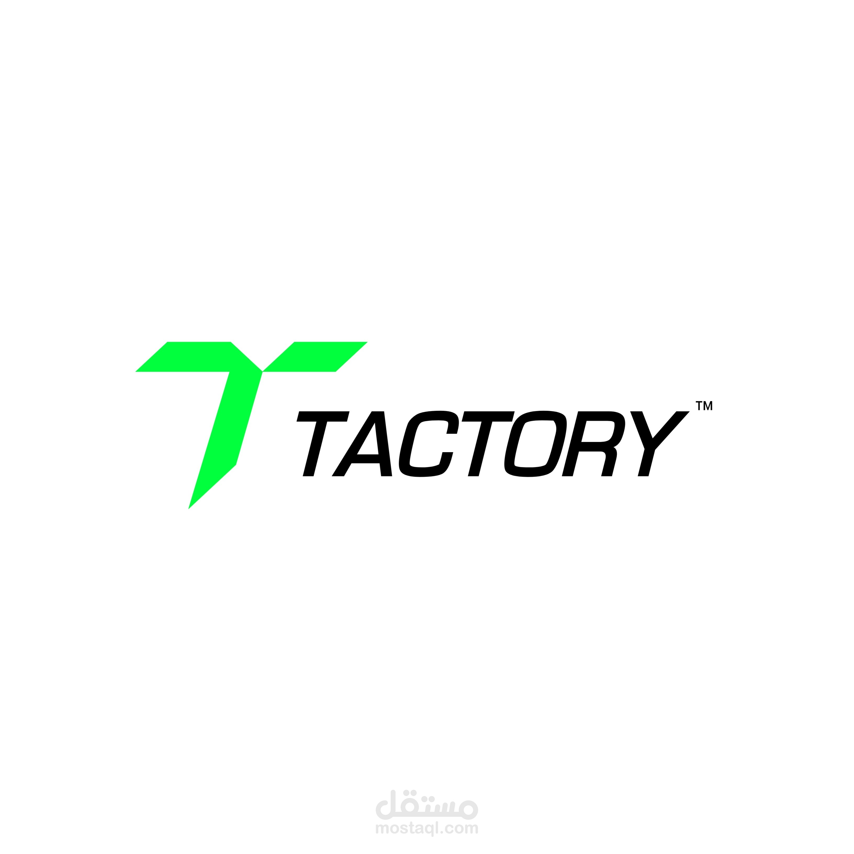 TACTORY™ TECHNOLOGY FACTORY