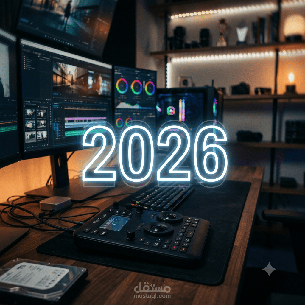 من أعمال 2026
