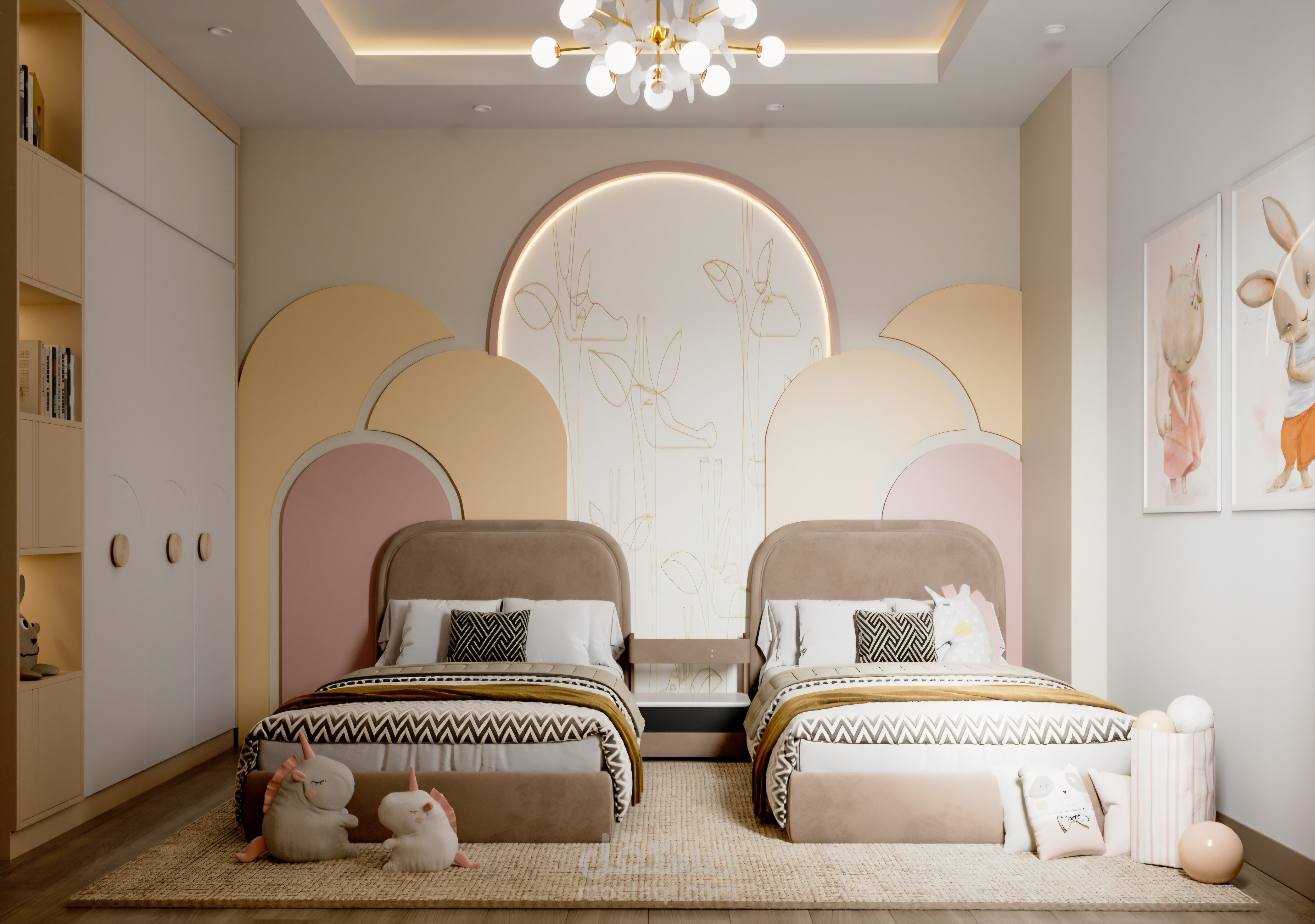 KIDS BEDROOM