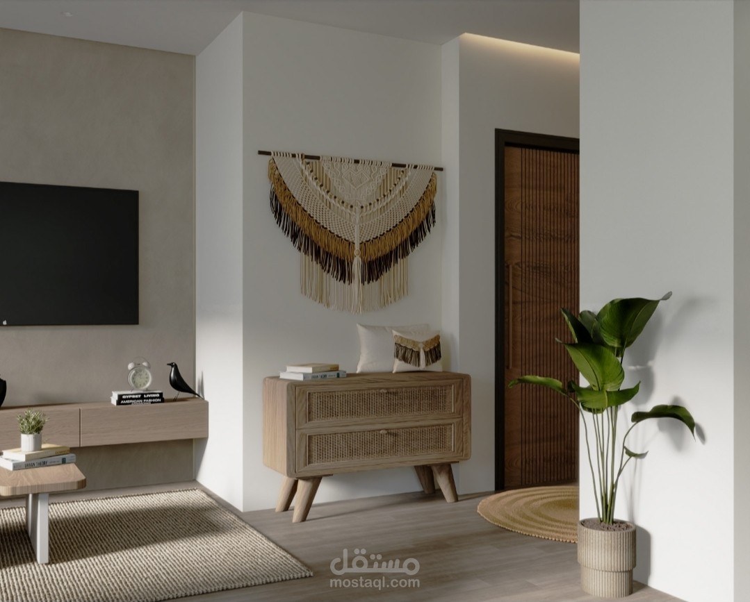WABI SABI  Reception DESIGN