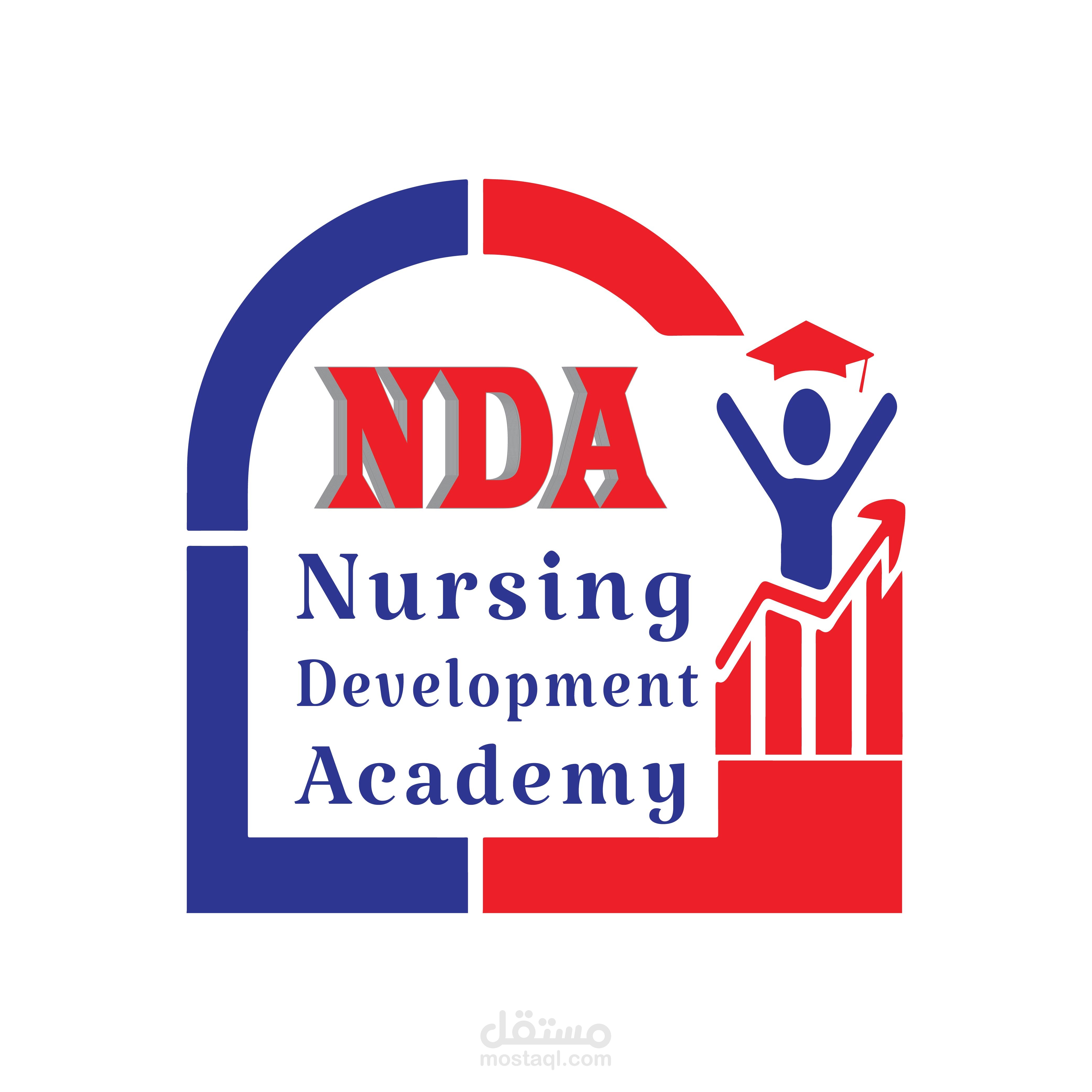 لوجومركز تدريب تمريض