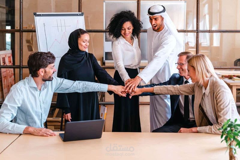 انشاء مخطط تدفق العمليات لادارة خدمة العملاء كمدخل ل ERP