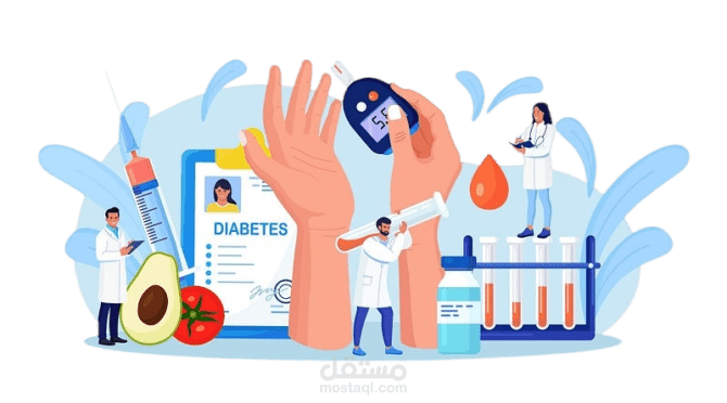 Diabetes Prediction Model and Guidance System Model