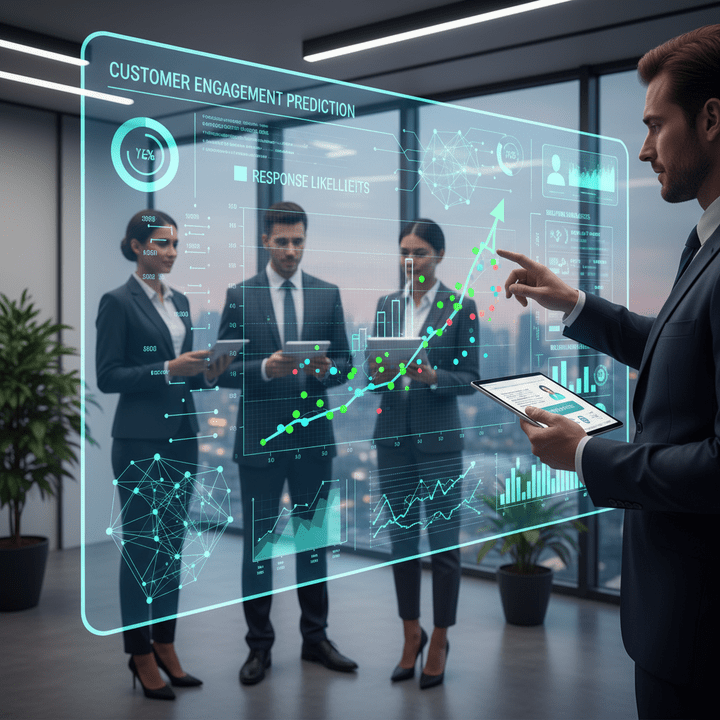 Bank Customer Response Prediction