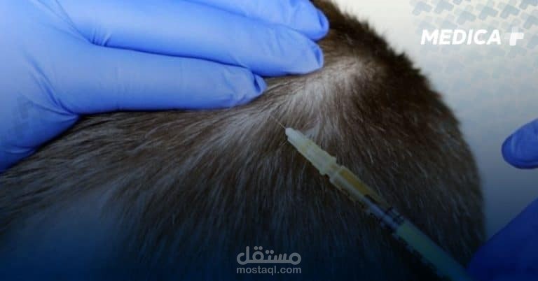 مقالة زراعة الشعر في تركيا على موقع ميديكا بلس