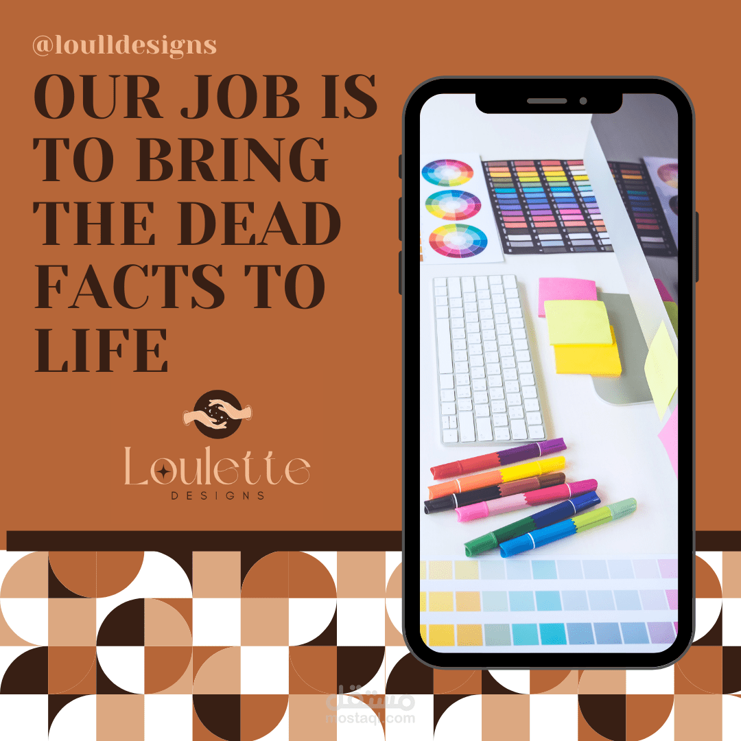 Freelance graphic design services