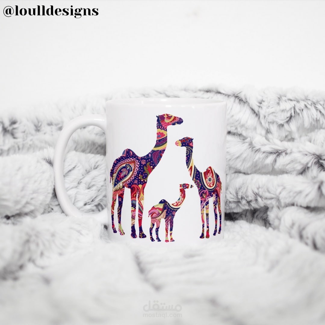 تصميم ماغ للديكور