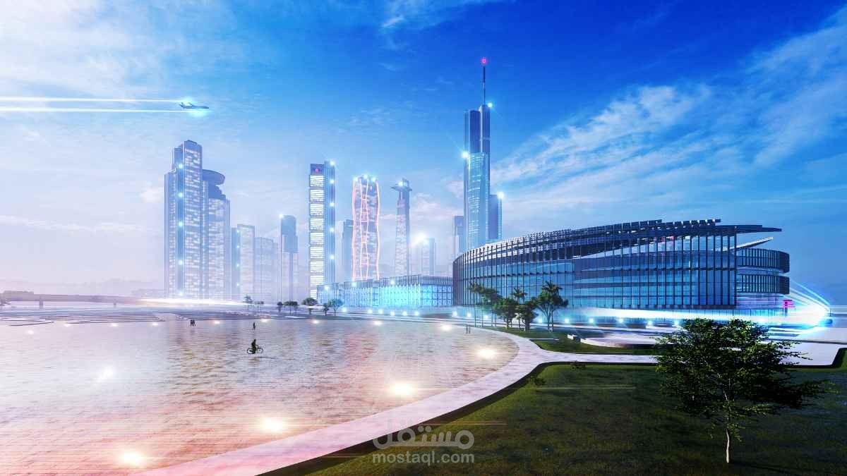 مدينة قنا الاقتصادية