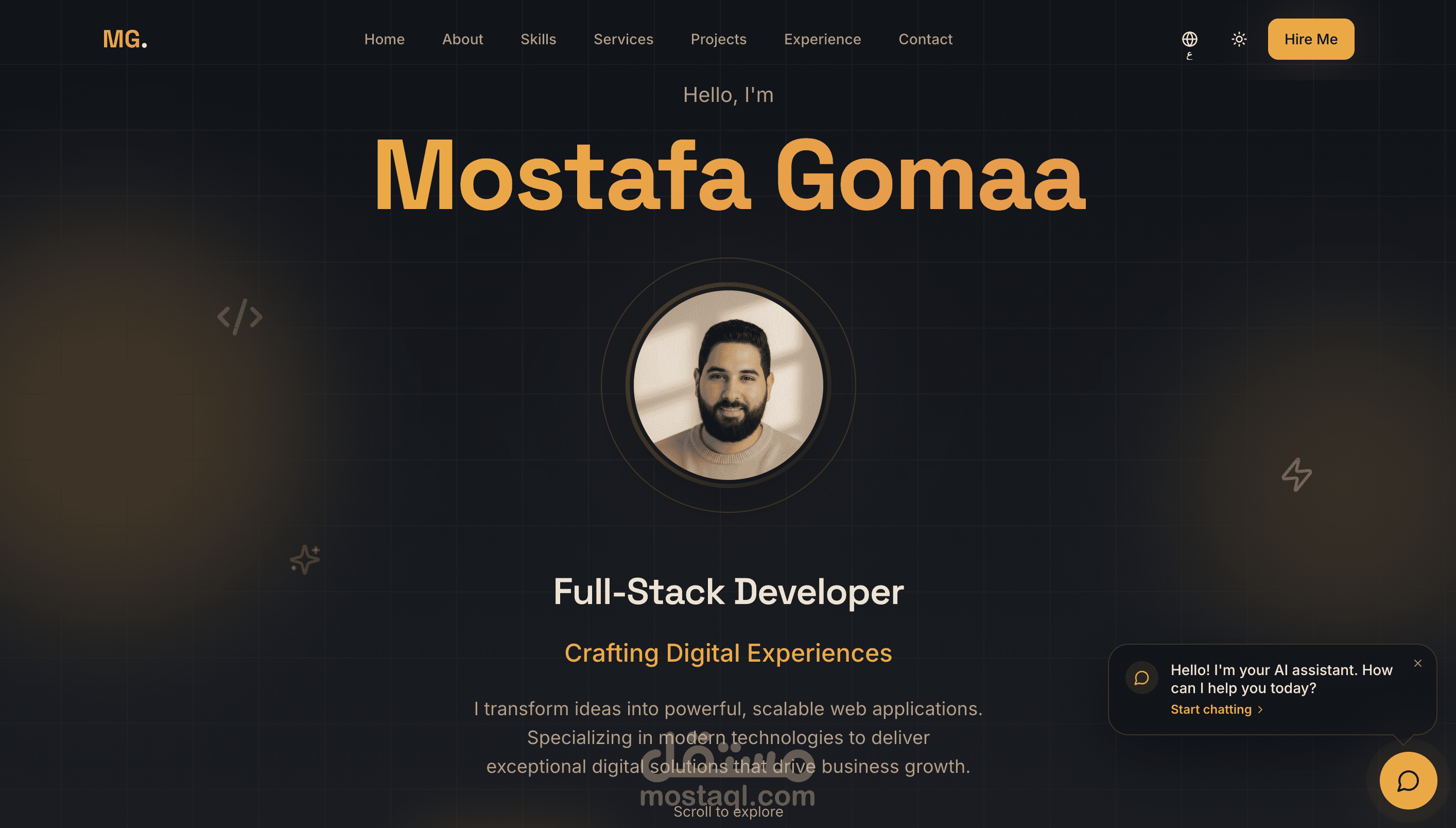 My Portfolio