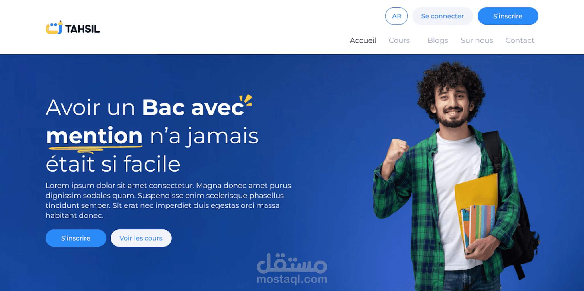 Tahsil: Connecting Minds, Empowering Learning