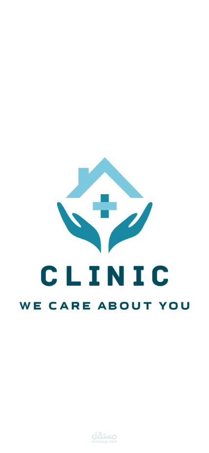 تصميم تطبيق لحجز مواعيد عيادة اون لاين