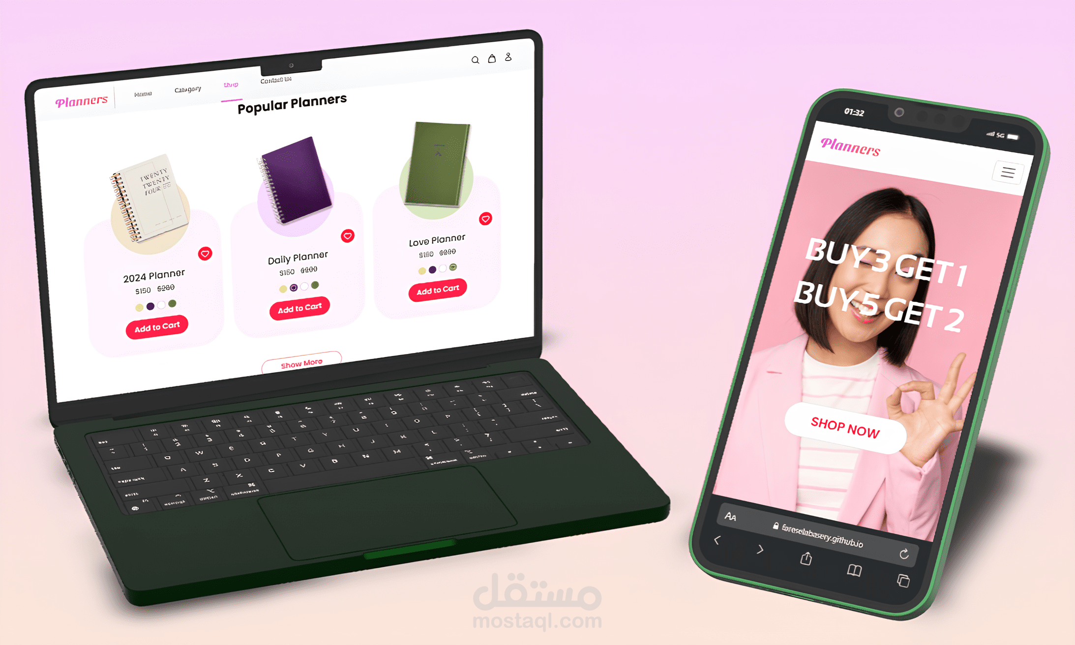 متجر الكراسات الإبداعية – تصاميم وألوان تلهم أفكارك