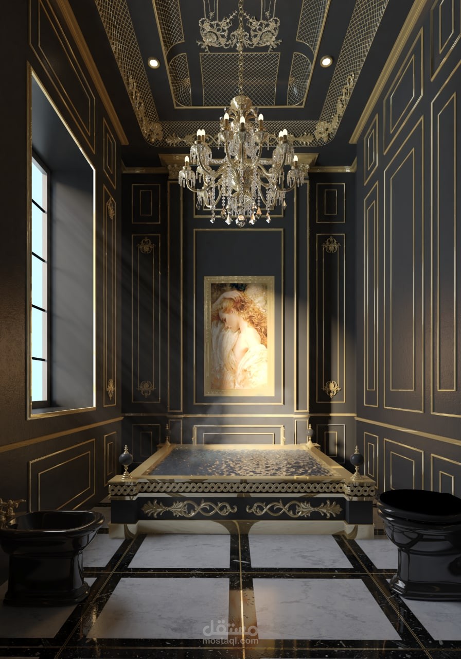 محاكاه لتصميم من الانترنت