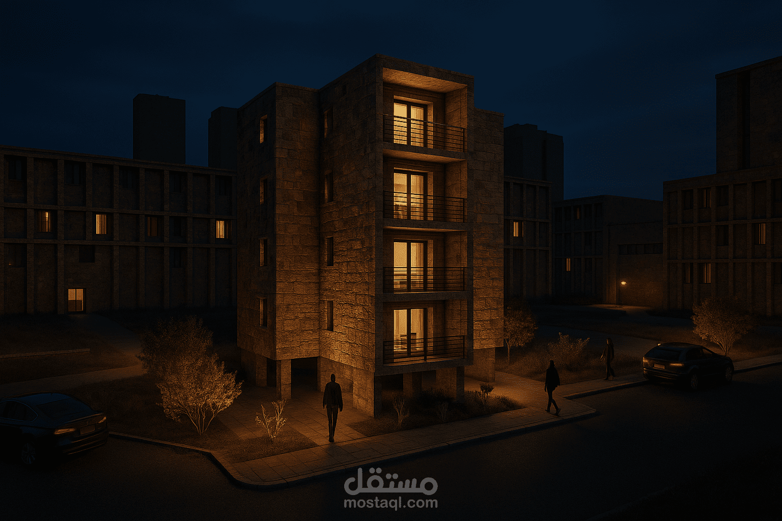 تصميم منزل