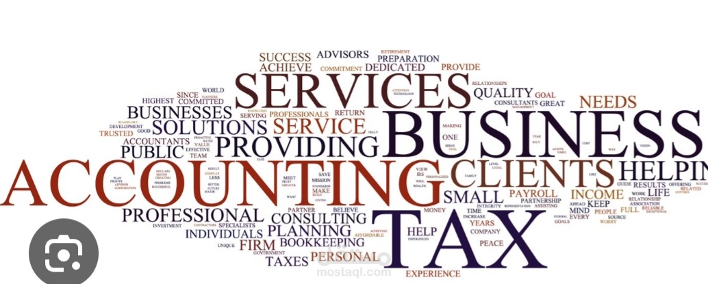 Tax and accounting consulting